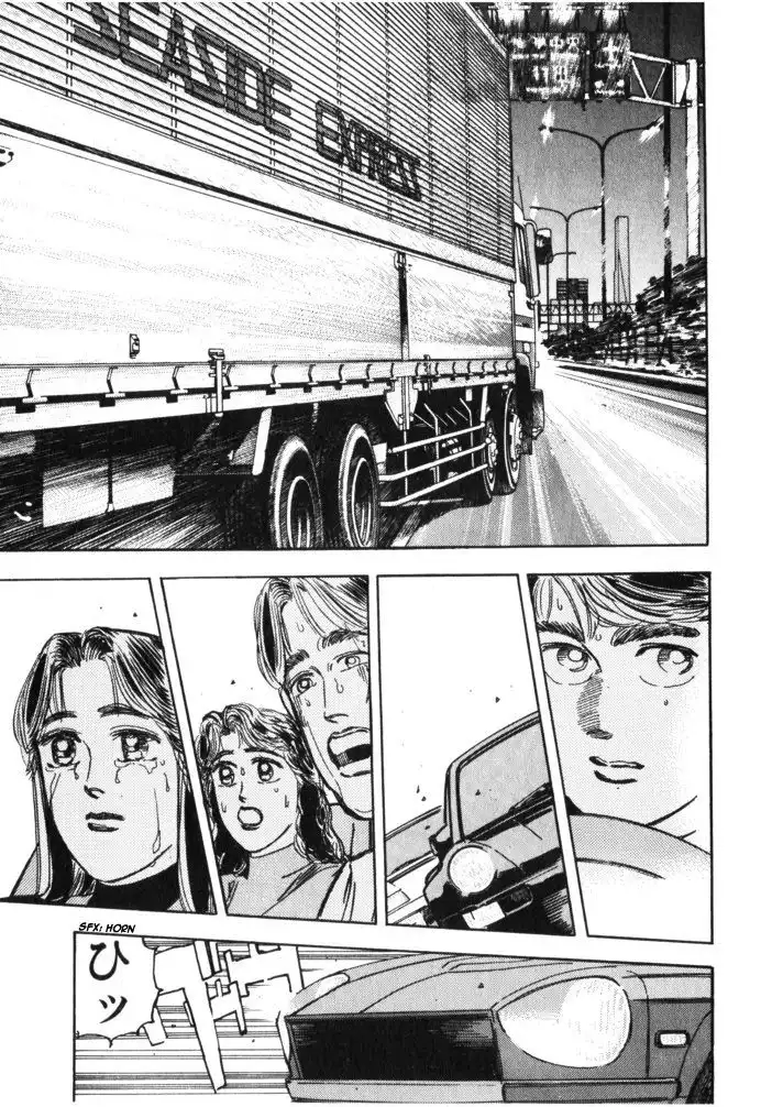 Wangan Midnight Chapter 27 12